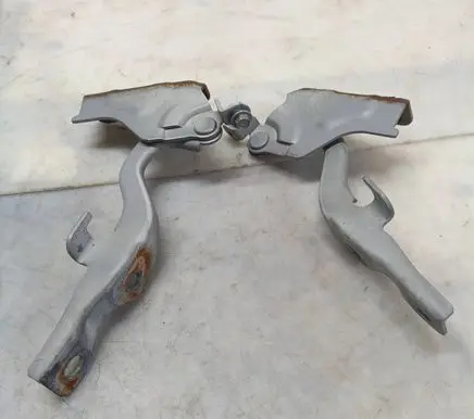 Hyundai H-1, Starex, Satellite Engine bonnet/hood hinges