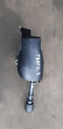 Renault Trafic III (X82) Gear selector/shifter in gearbox 349012637R