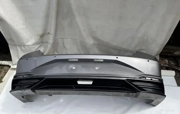 Hyundai Elantra VII Rear bumper