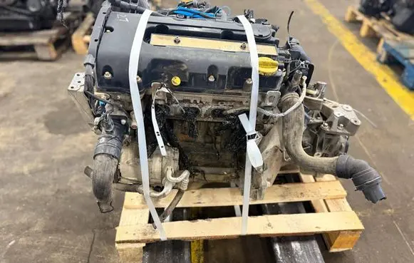 Opel Astra J Engine swap B14XER