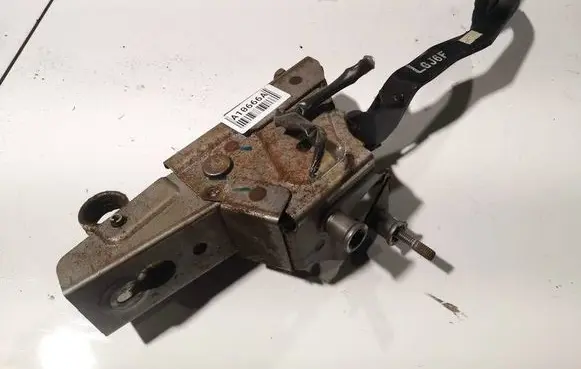Brake pedal