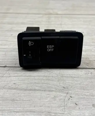 Hyundai i30 Headlight level height control switch 80621H
