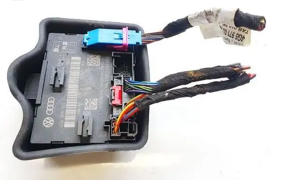 Audi A6 S6 C7 4G Door control unit/module 4g8959793j 4g8959793g