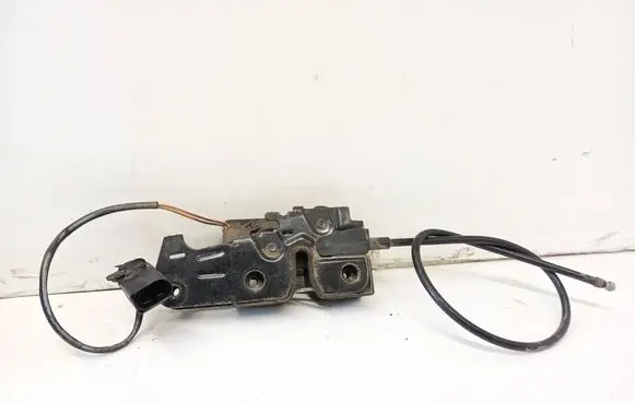 Audi Q7 4L Engine bonnet/hood lock/catch 4L0823509 S00607