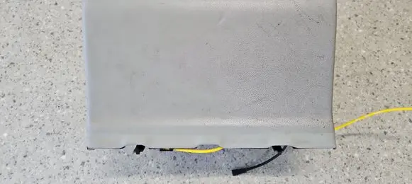 Mercedes-Benz SL R230 Glove box central console A2308100341