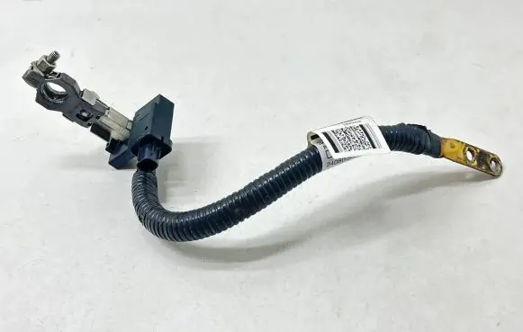 Negative earth cable (battery)