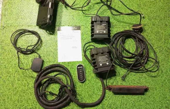 BMW X5M E70 ABS wheel speed sensor k40