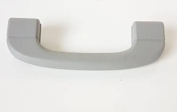 Front interior roof grab handle