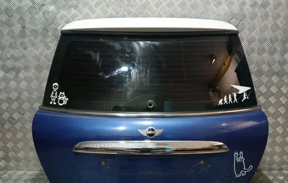 Mini One - Cooper R57 Tailgate/trunk/boot lid