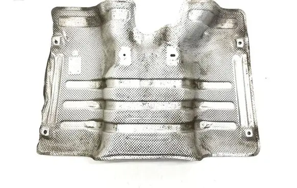 Jaguar XK - XKR Exhaust heat shield 8W839A032BC