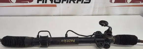 Steering rack
