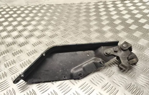 Mazda 5 Sliding door lower roller guide/hinge 
