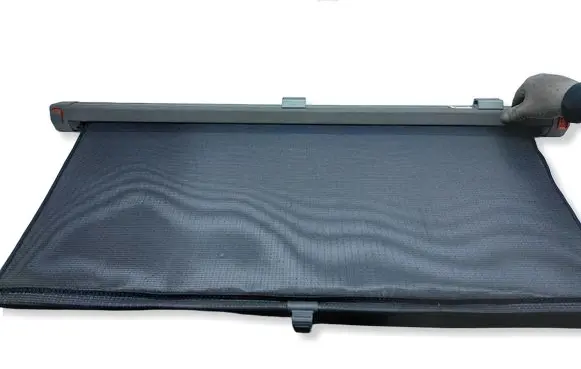 Audi A6 S6 C6 4F Trunk/boot cargo luggage net 4F9861691A