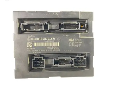 Audi A4 S4 B8 8K Comfort/convenience module 8K0907064N 5DK00991870