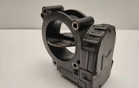 Mercedes-Benz C W204 Throttle valve a6510900270