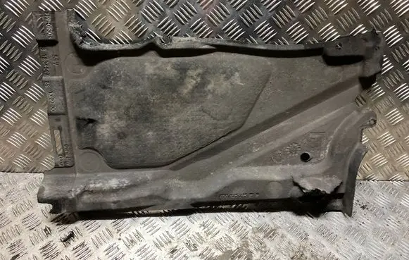 Audi A6 C7 Rear underbody cover/under tray 4G0825215E