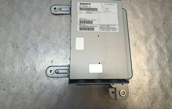 Volvo V60 Sound amplifier 31409935AA