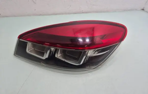 Renault Megane III Rear/tail lights 
