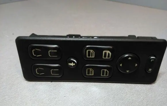 Mercedes-Benz Vito Viano W638 Electric window control switch 0045459207 A0045458807