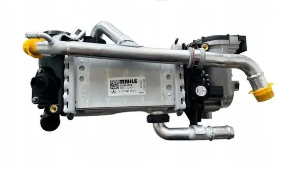 Mercedes-Benz GLC X253 C253 Intercooler radiator A1770902502 A2761410125