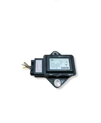 Mercedes-Benz E W211 ESP acceleration yaw rate sensor 0265005246 0021718 A0025426618