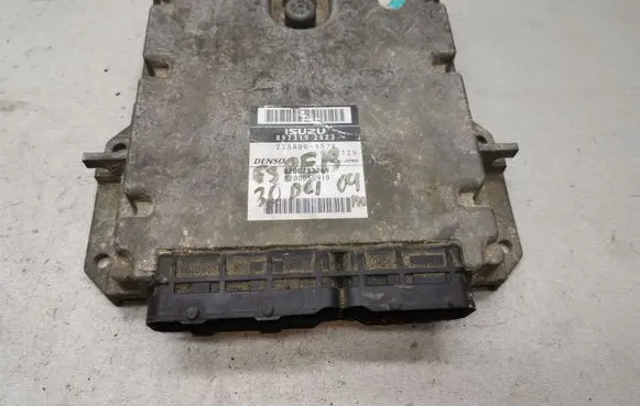Renault Espace - Grand espace IV Engine control unit/module 8973192823 2758001524
