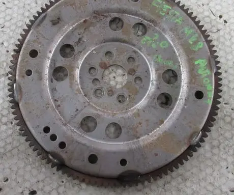Ford Fiesta Flywheel