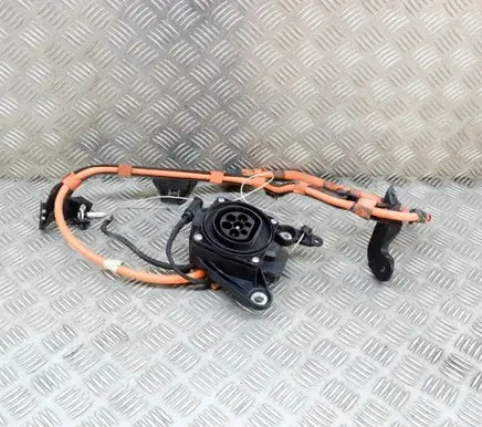 BMW 5 G30 G31 G38 Electric car charging cable 9488449 6830240