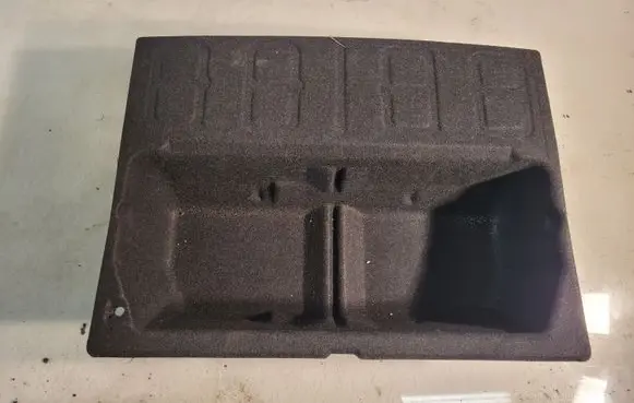 BMW 3 F30 F35 F31 Trunk/boot floor carpet liner 7239020