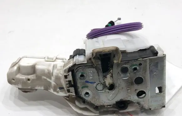 Fiat Tipo Front door lock 519836030