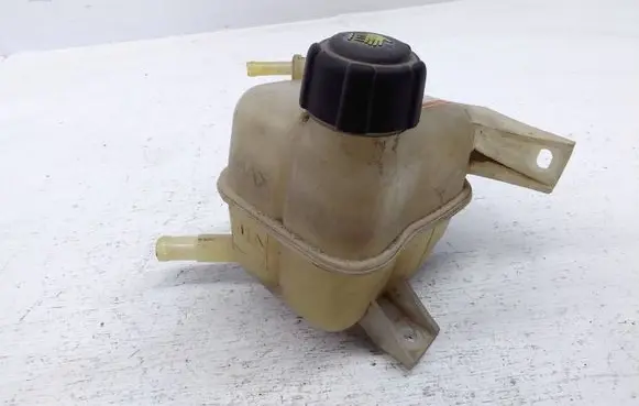 Renault Koleos I Coolant expansion tank/reservoir 2243061000