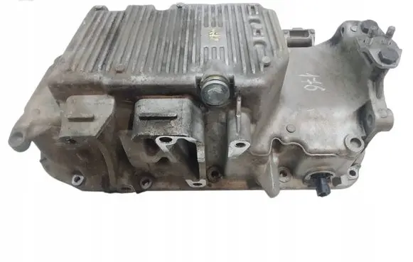 Opel Astra H Oil sump 55194355