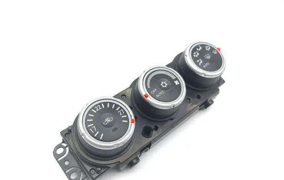 Citroen C-Crosser Climate control unit 7820A115XA