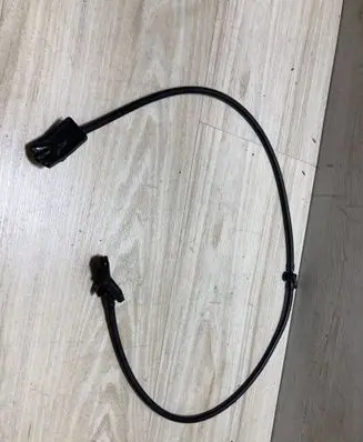 Windshield washer spray nozzle