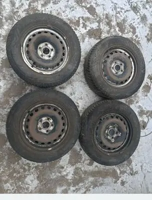 Renault Kangoo II R15 forged rim FELGA