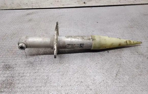 Audi A8 S8 D2 4D Front bumper shock/impact absorber 4D0807271D