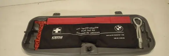 BMW 7 F01 F02 F03 F04 Tool set 