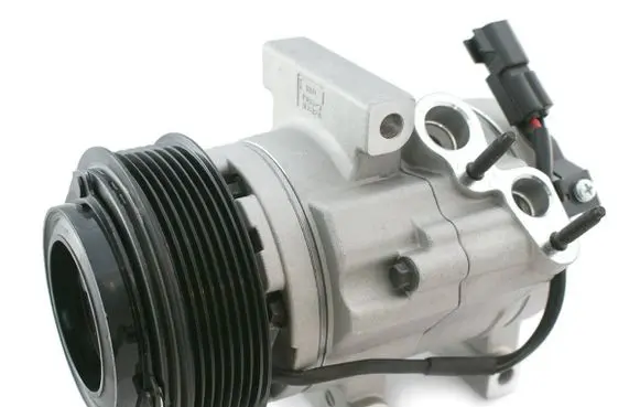 Ford Ranger Air conditioning (A/C) compressor (pump) AB3919D629BB UC9M19D629BC UC9M19D629BB