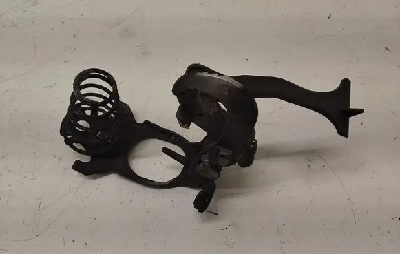 Mercedes-Benz E W210 Engine bonnet (hood) release handle 2108870127