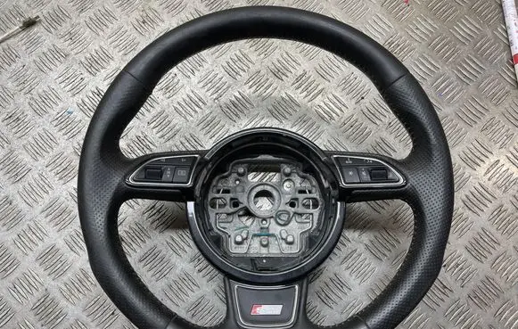 Audi A7 S7 4G Steering wheel 