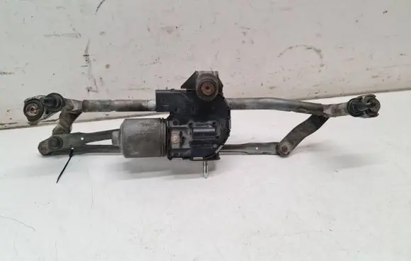 Volkswagen Caddy Front wiper linkage and motor 3397020885 2K1955023G
