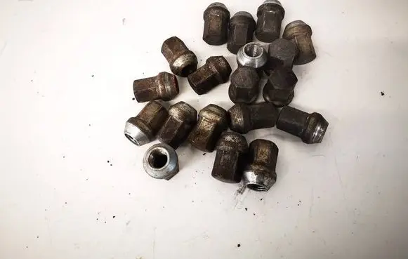 Tesla Model S Nuts/bolts 
