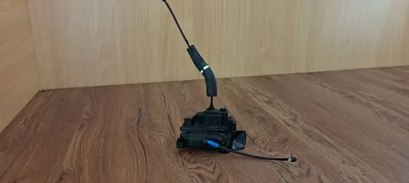 Front door lock