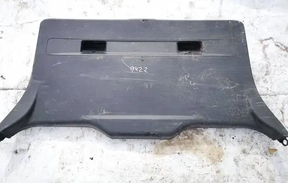 Opel Zafira A Other trunk/boot trim element 90580321