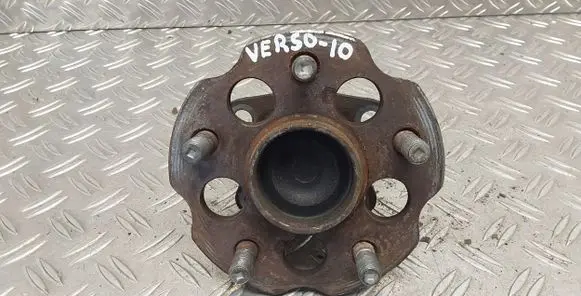 Toyota Verso Rear wheel ball bearing 