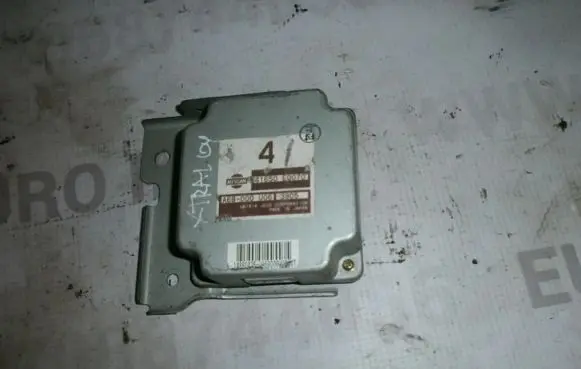 Nissan X-Trail T30 Airbag control unit/module 41650eq070