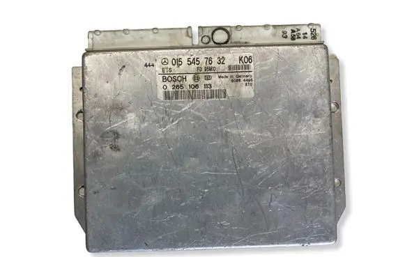 Mercedes-Benz E W210 ABS control unit/module 0155457632