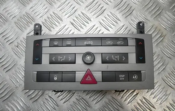 Climate control unit