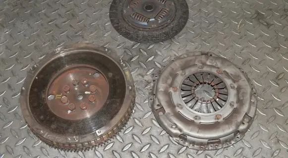 Hyundai i40 Clutch set kit TLQL