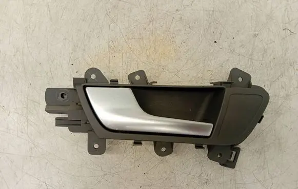 Audi A4 S4 B8 8K Rear door interior handle 8K0839019